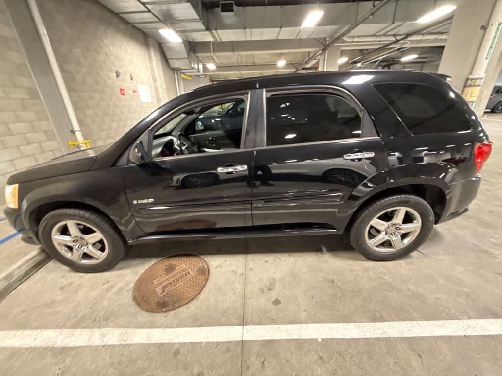 Used 2008 Pontiac Torrent GXP with VIN 2CKDL637086059842 for sale in Los Angeles, CA