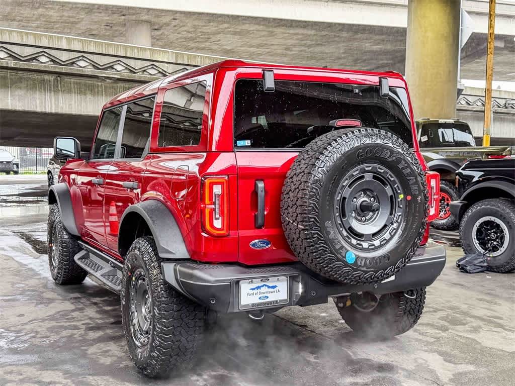 Thumbnail: 2025 Ford Bronco - 6