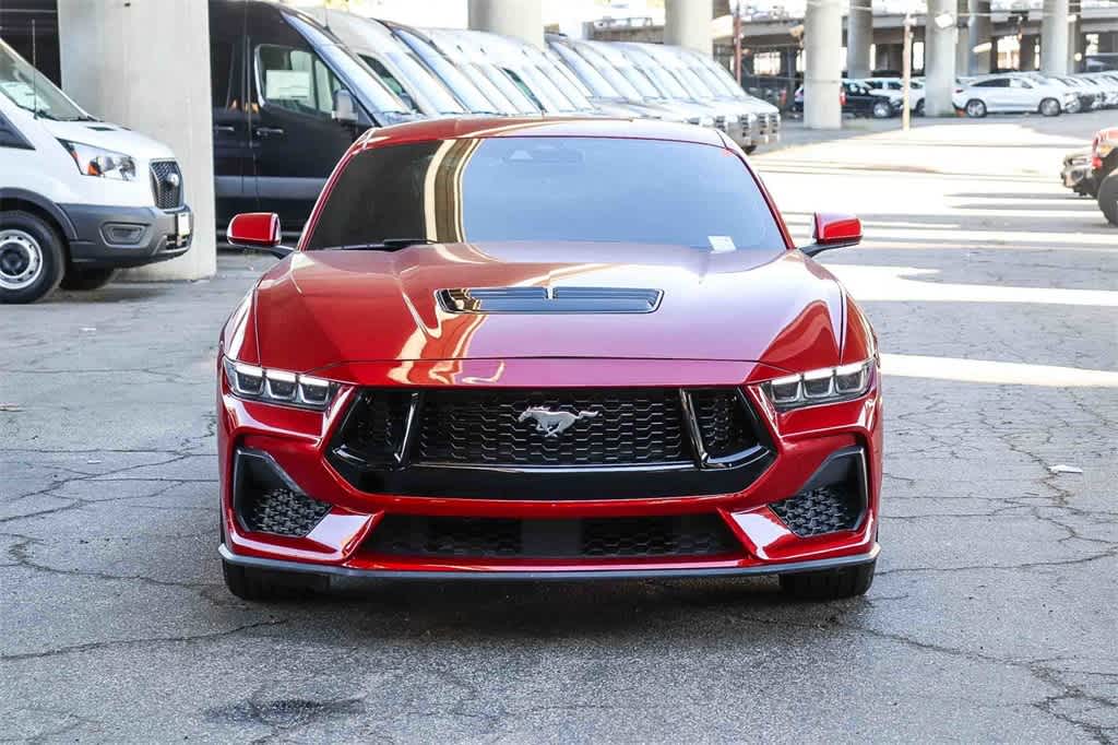 Thumbnail: 2024 Ford Mustang - 2