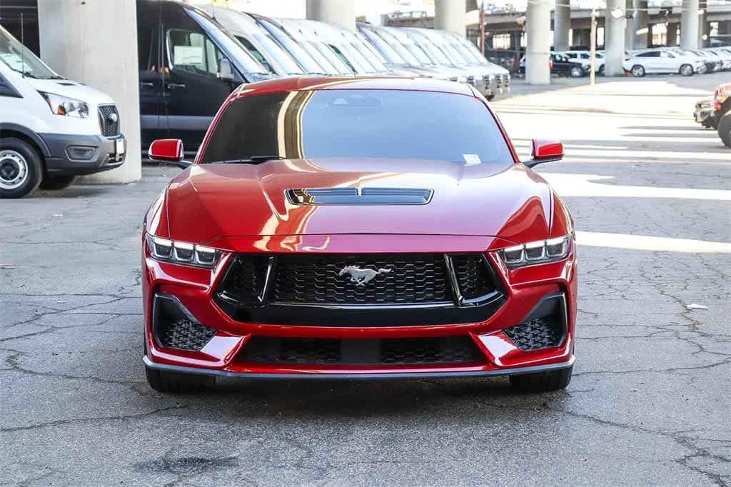 Used 2024 Ford Mustang GT Coupe