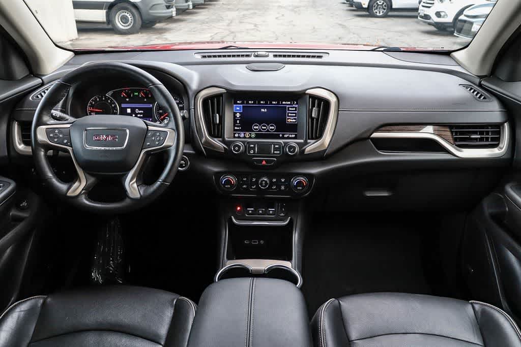 Thumbnail: 2019 GMC Terrain - 12