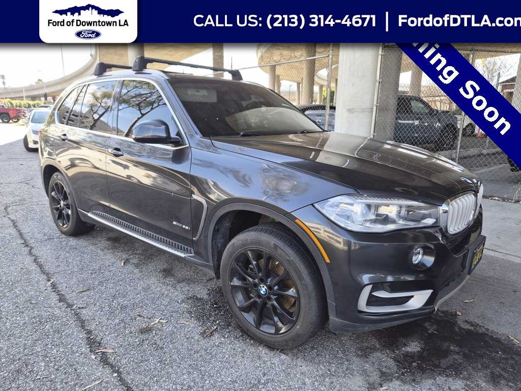 2014 BMW X5 sDrive35i -
                  Los Angeles, CA