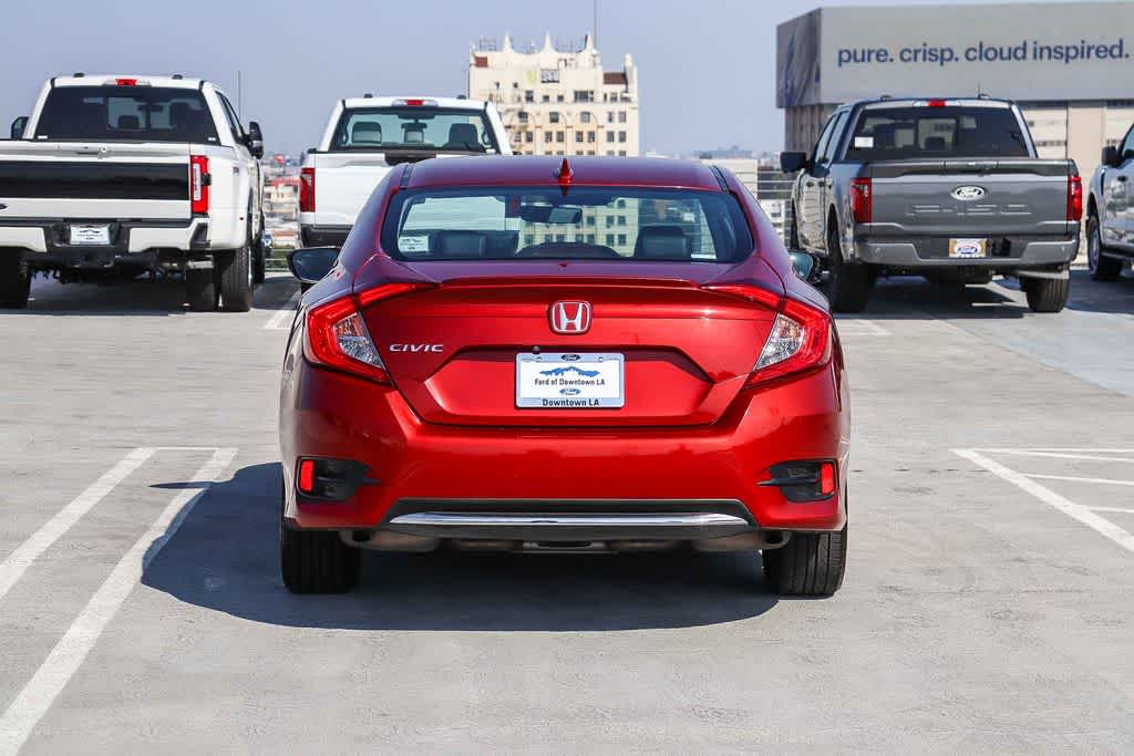 Thumbnail: 2019 Honda Civic - 5
