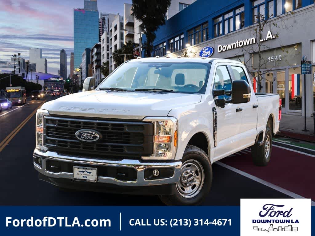 2024 Ford F-350 Super Duty XL