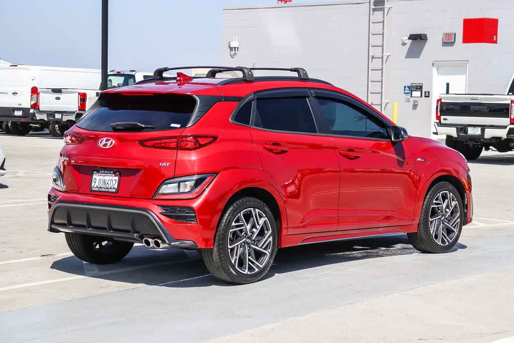 Thumbnail: 2022 Hyundai Kona - 4
