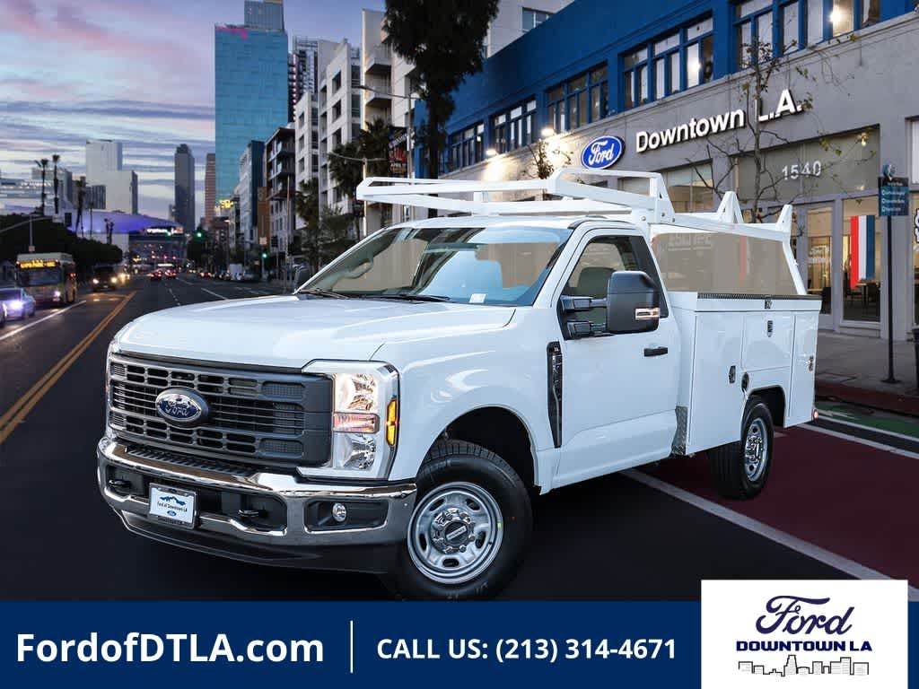 2026 Ford F-250 XL Regular Cab 8' Box's photo