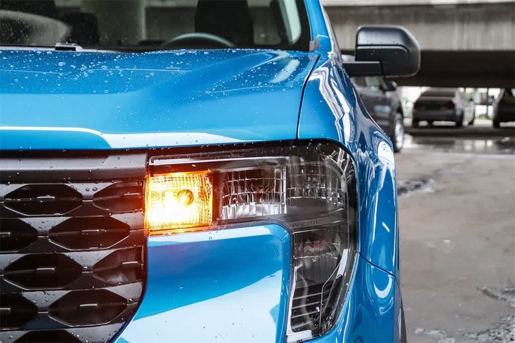 New 2025 Ford Maverick XL Truck SuperCrew