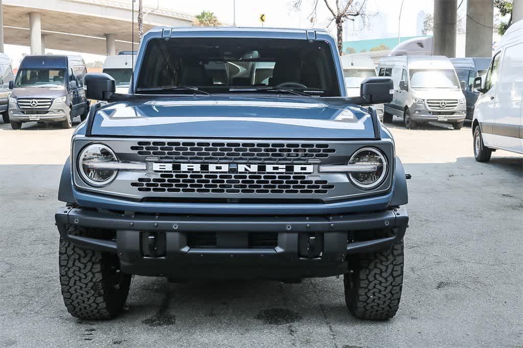 2024 Ford Bronco Badlands Advanced