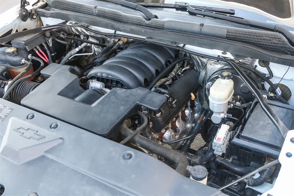 Thumbnail: 2015 Chevrolet Silverado 1500 - 25