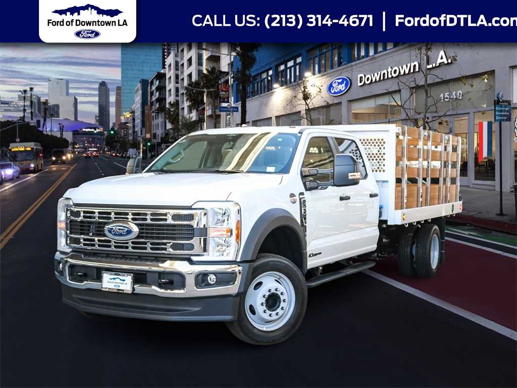 2026 Ford F-550 XL -
                  Los Angeles, CA