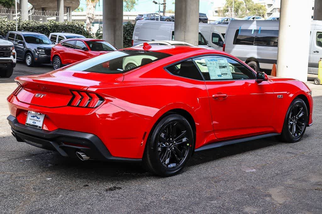 Thumbnail: 2026 Ford Mustang - 3