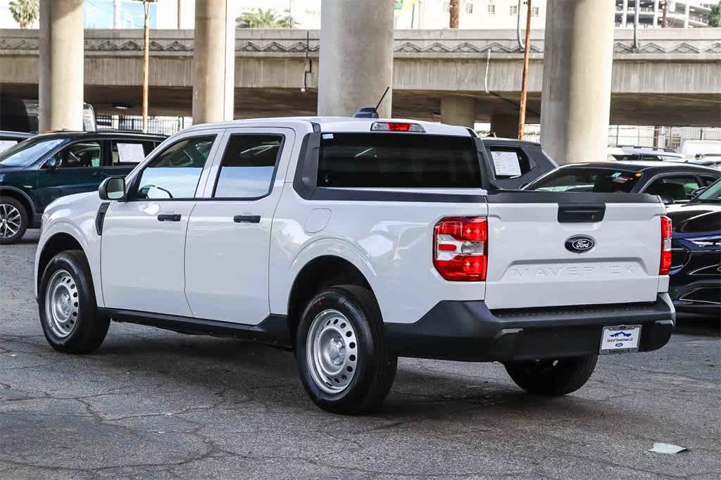 Thumbnail: 2026 Ford Maverick - 6