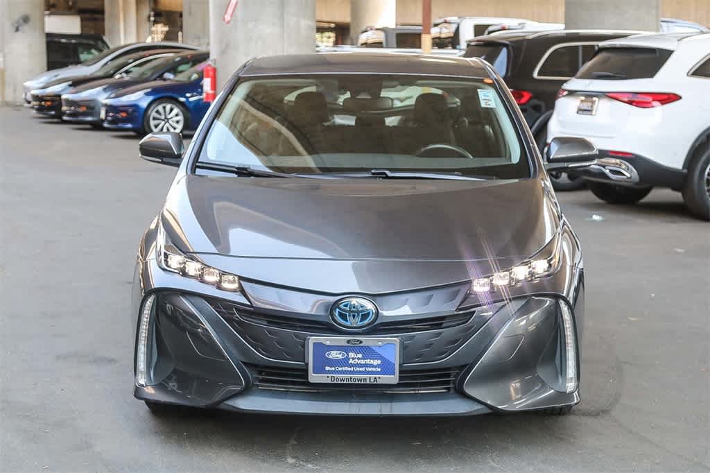 Thumbnail: 2021 Toyota Prius Prime - 2