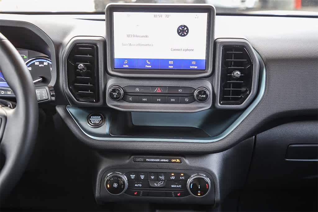 Thumbnail: 2024 Ford Bronco Sport - 12