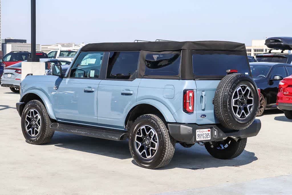 Thumbnail: 2025 Ford Bronco - 6