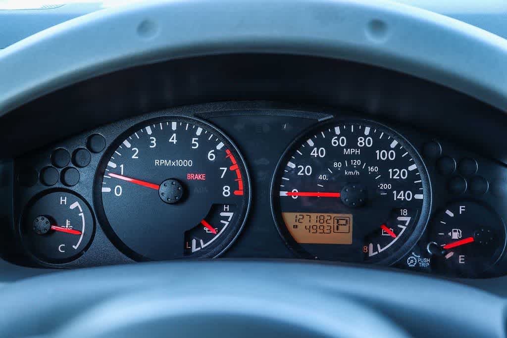 Thumbnail: 2015 Nissan Frontier - 23