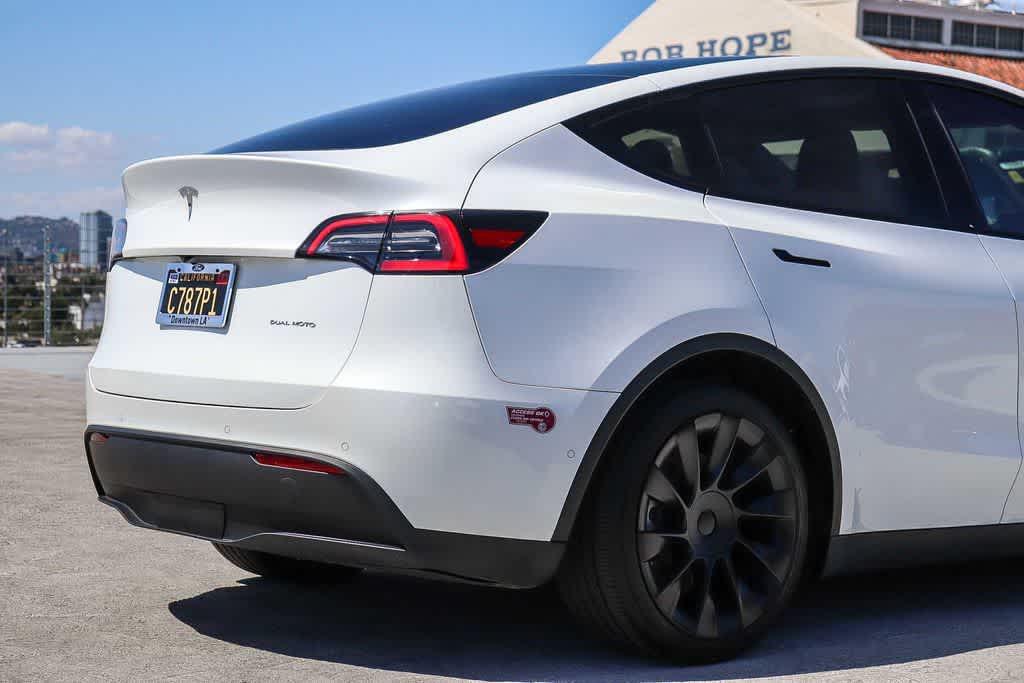 Thumbnail: 2021 Tesla Model Y - 9