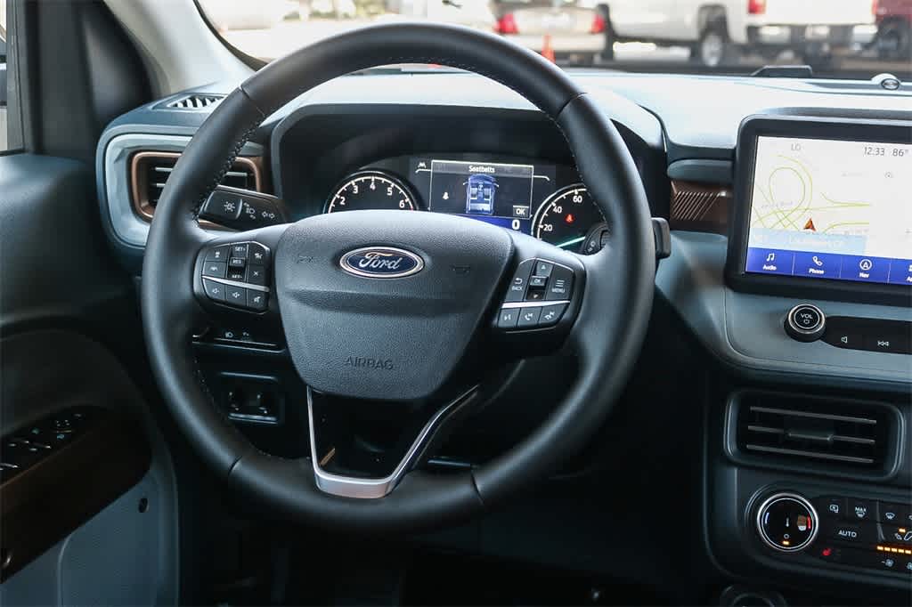 Thumbnail: 2024 Ford Maverick - 14