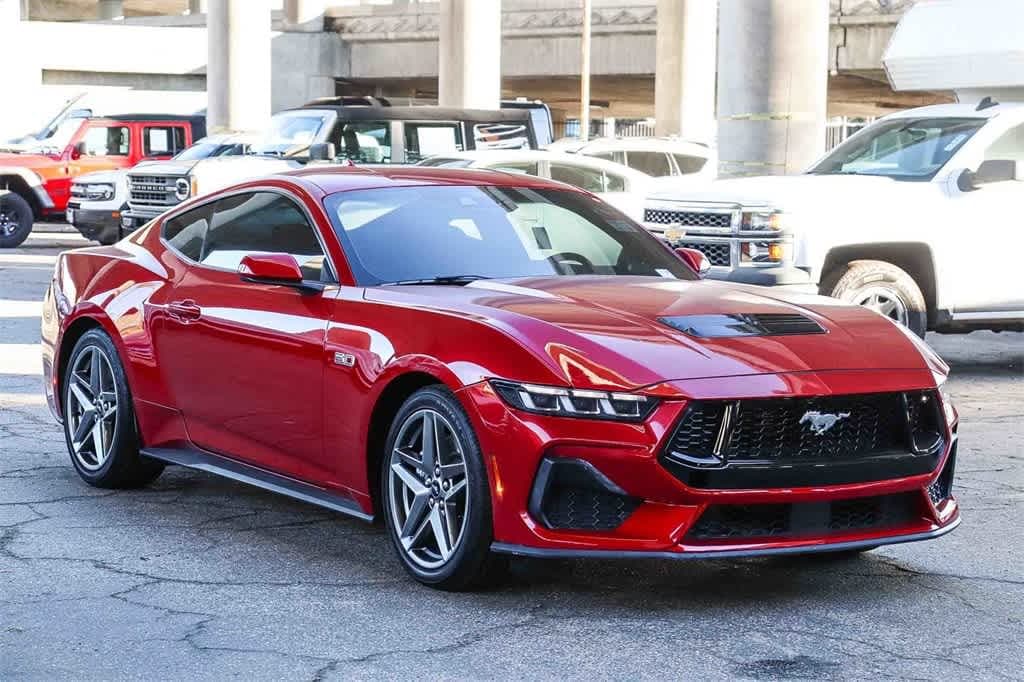 Used 2024 Ford Mustang GT Coupe