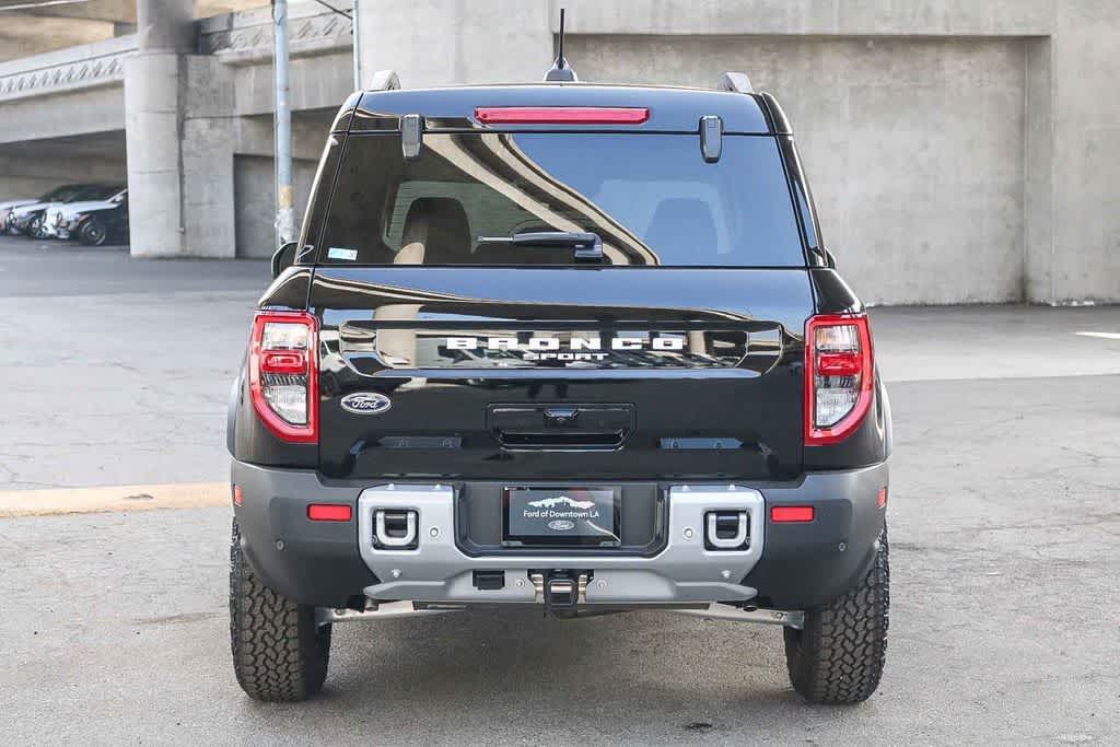 Thumbnail: 2025 Ford Bronco Sport - 8