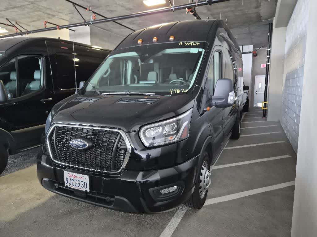 2023 Ford Transit 350 DRW XLT High Roof Pass Slide 148EL's photo