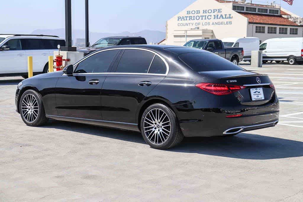 Thumbnail: 2024 Mercedes-Benz C-Class - 5