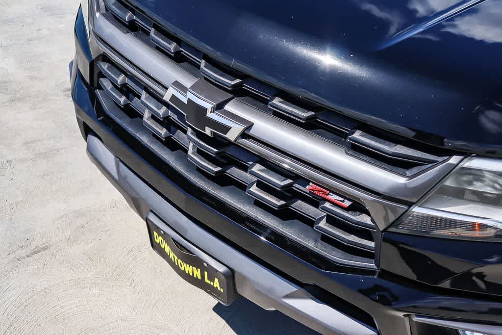 Thumbnail: 2021 Chevrolet Colorado - 7