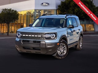 2026 Ford Bronco Sport Big Bend SUV