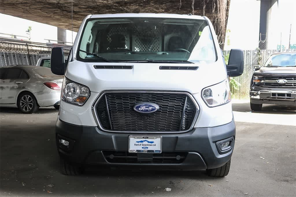 Used 2022 Ford Transit Van Base with VIN 1FTBR1Y83NKA39420 for sale in Los Angeles, CA