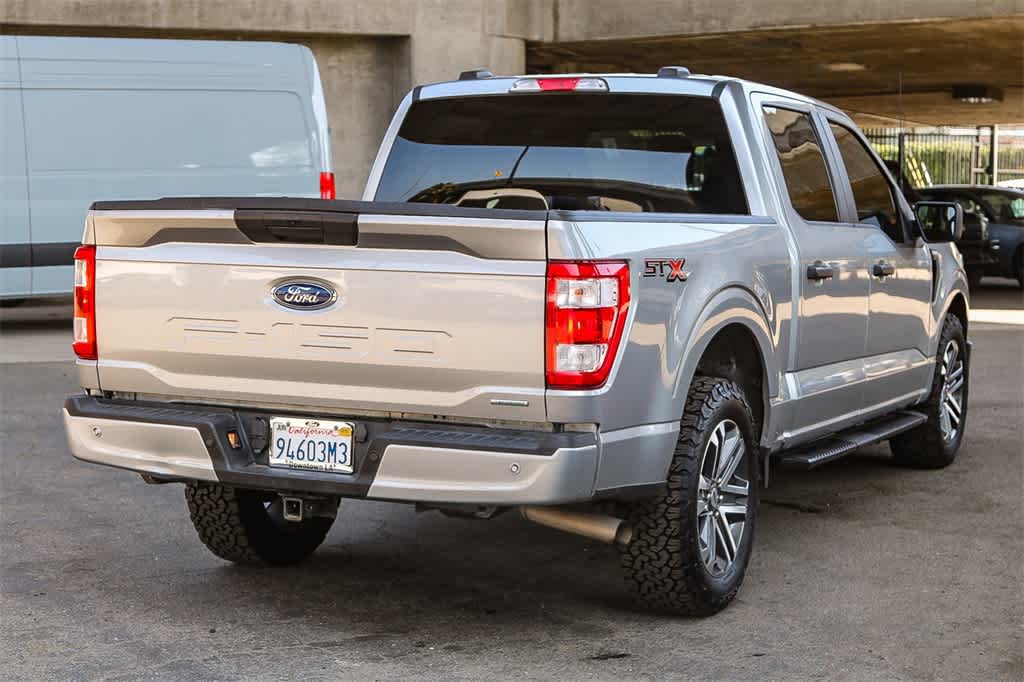Thumbnail: 2022 Ford F-150 - 6