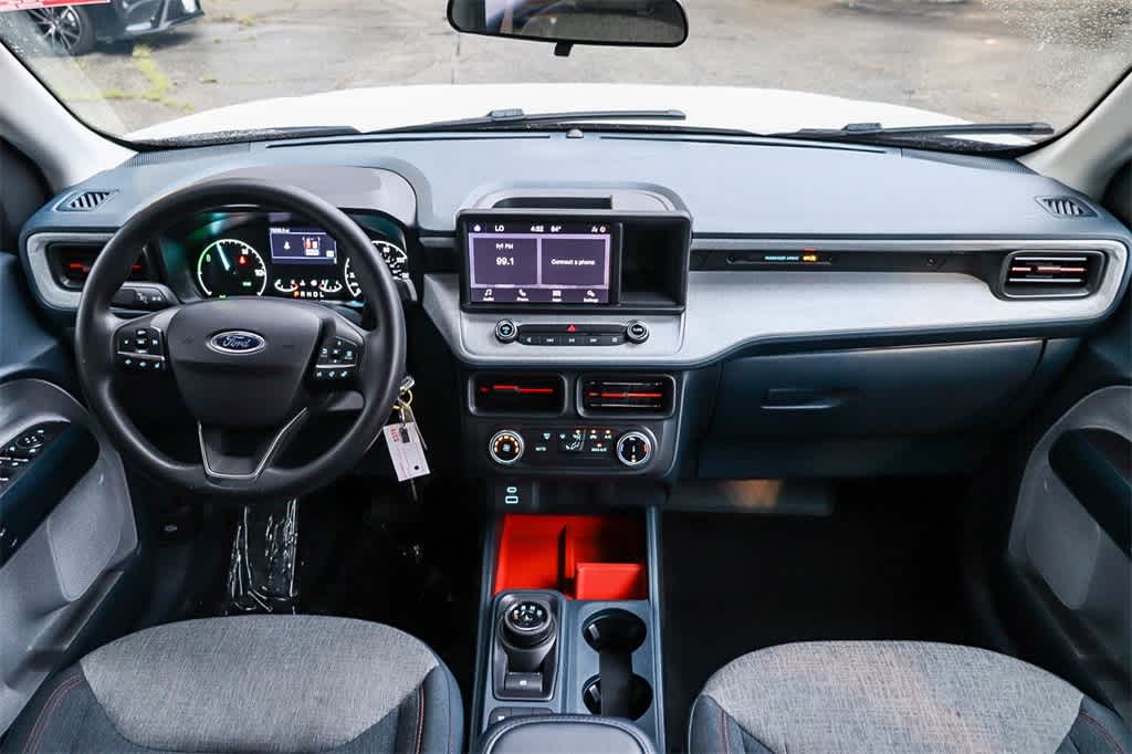 Thumbnail: 2024 Ford Maverick - 12