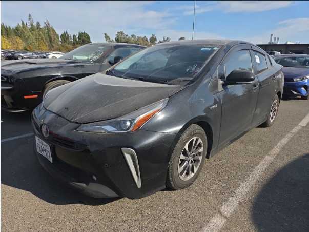 2022 Toyota Prius