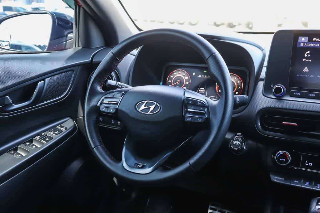 Thumbnail: 2022 Hyundai Kona - 16