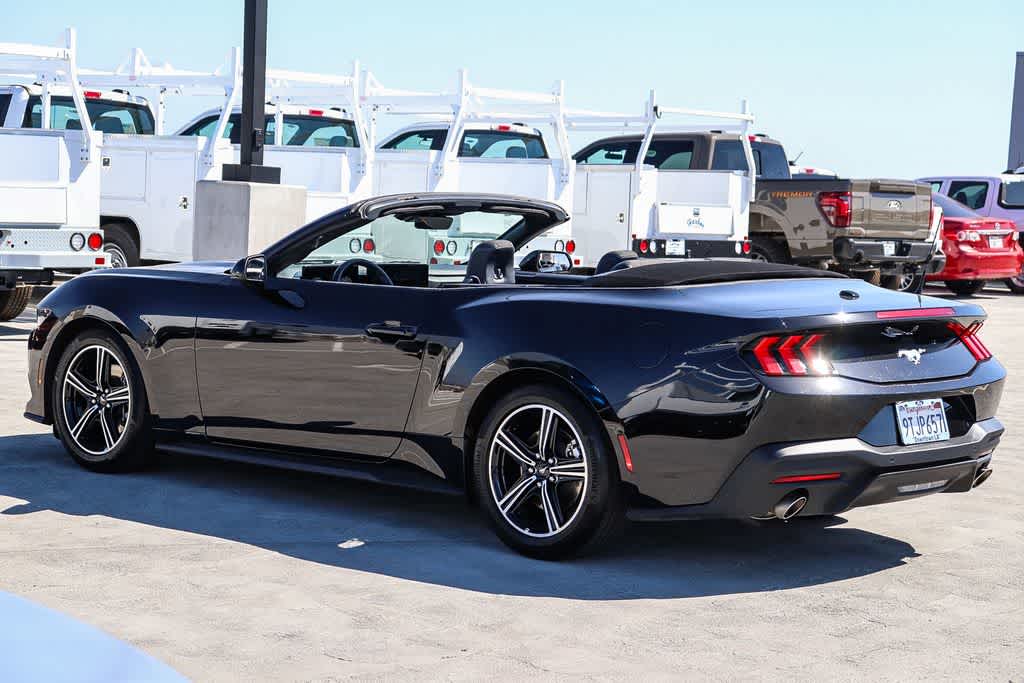 Thumbnail: 2025 Ford Mustang - 12