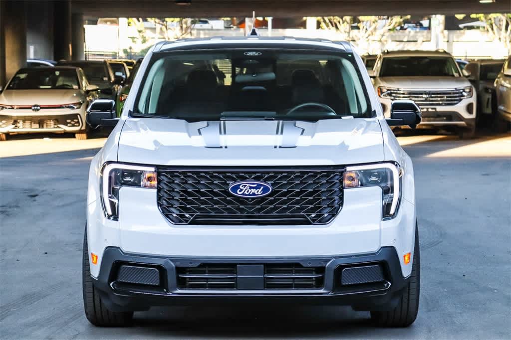 Thumbnail: 2026 Ford Maverick - 2