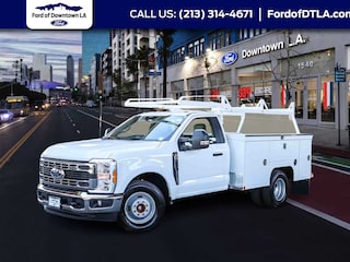 2026 Ford F-350 Chassis F-350 XL Truck Regular Cab