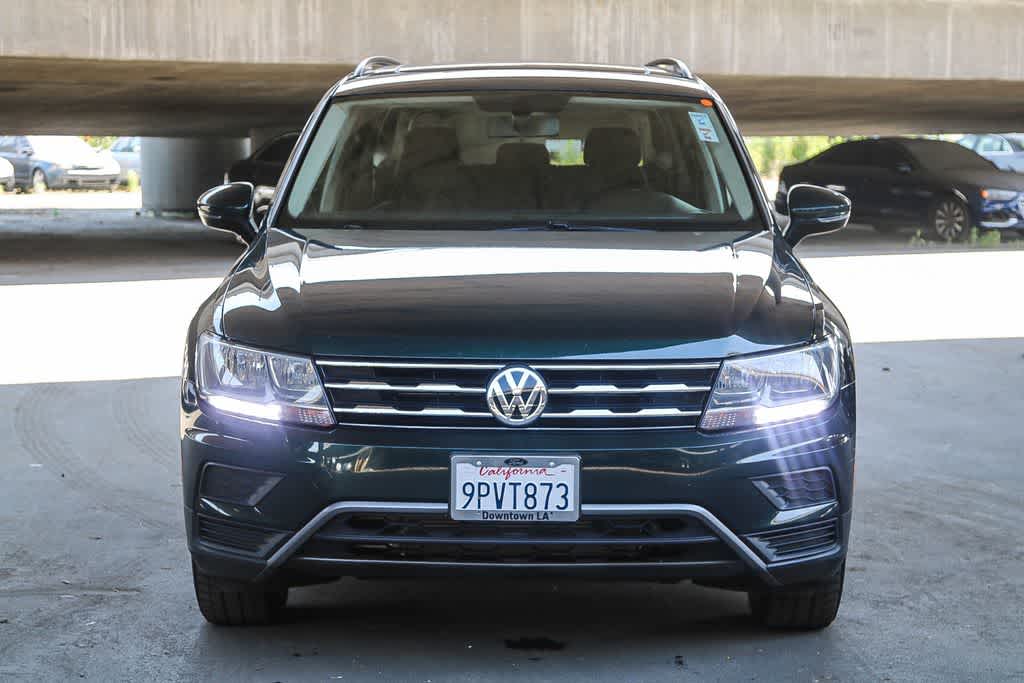 Thumbnail: 2019 Volkswagen Tiguan - 2