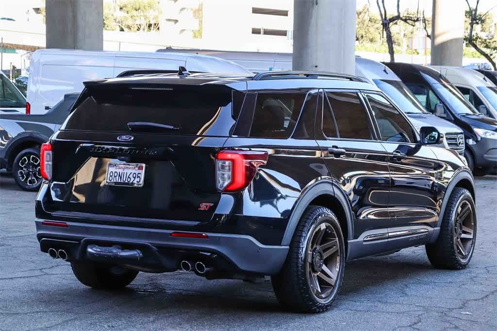 Thumbnail: 2020 Ford Explorer - 4