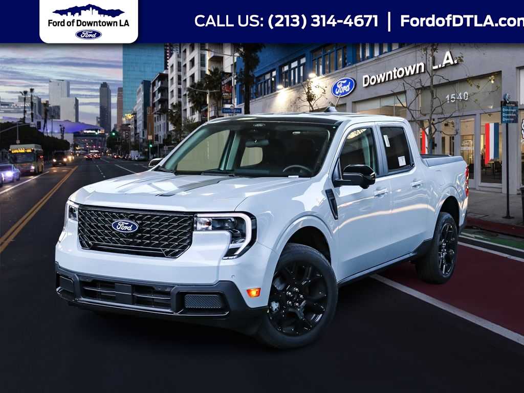 Thumbnail: 2026 Ford Maverick - 1