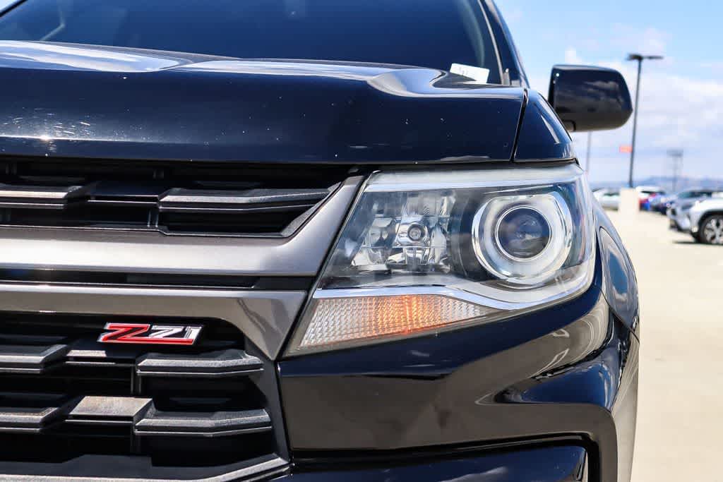 Thumbnail: 2021 Chevrolet Colorado - 6