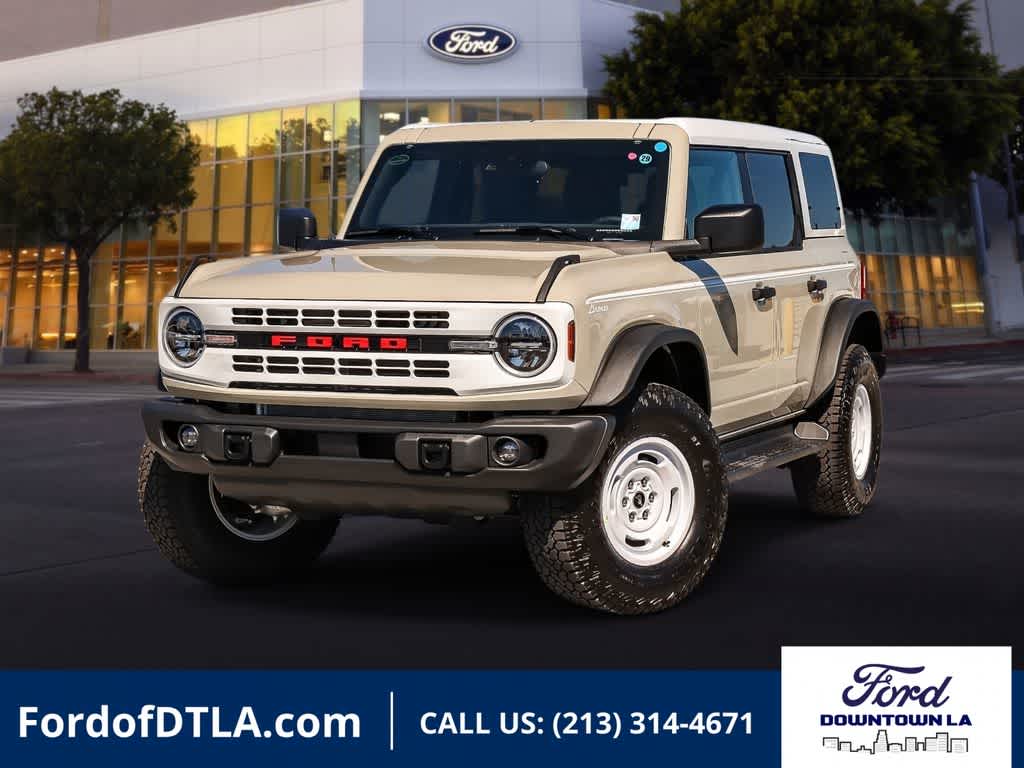Thumbnail: 2026 Ford Bronco - 1