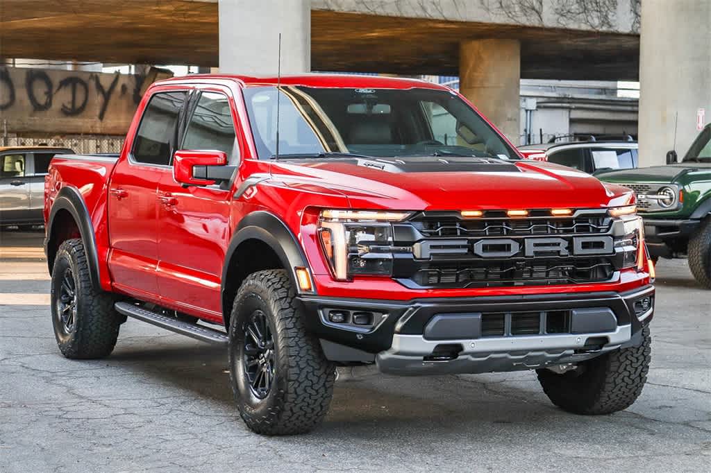 Thumbnail: 2025 Ford F-150 - 3