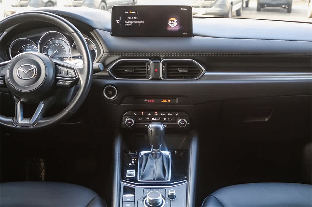 Thumbnail: 2021 Mazda CX-5 - 13