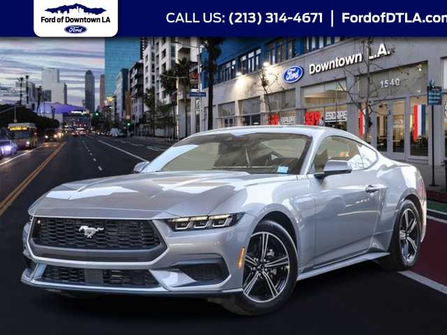 2024 Ford Mustang EcoBoost Premium