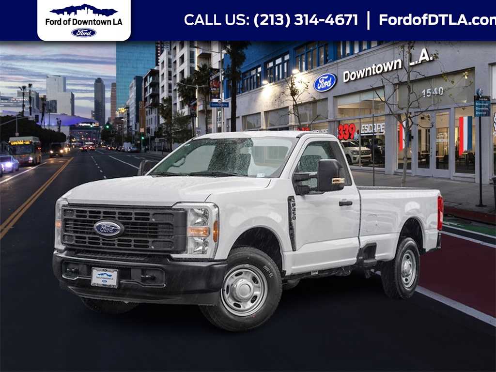 2024 Ford F-250 XL -
                  Los Angeles, CA