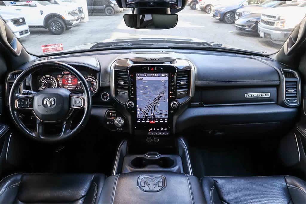 Thumbnail: 2022 RAM 1500 - 12