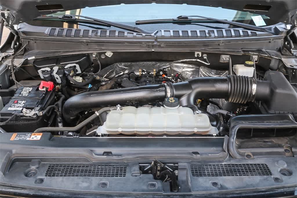 2022 Ford Expedition Limited 27