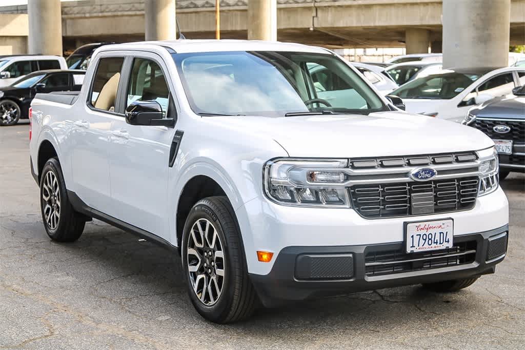 2024 Ford Maverick Lariat photo 3
