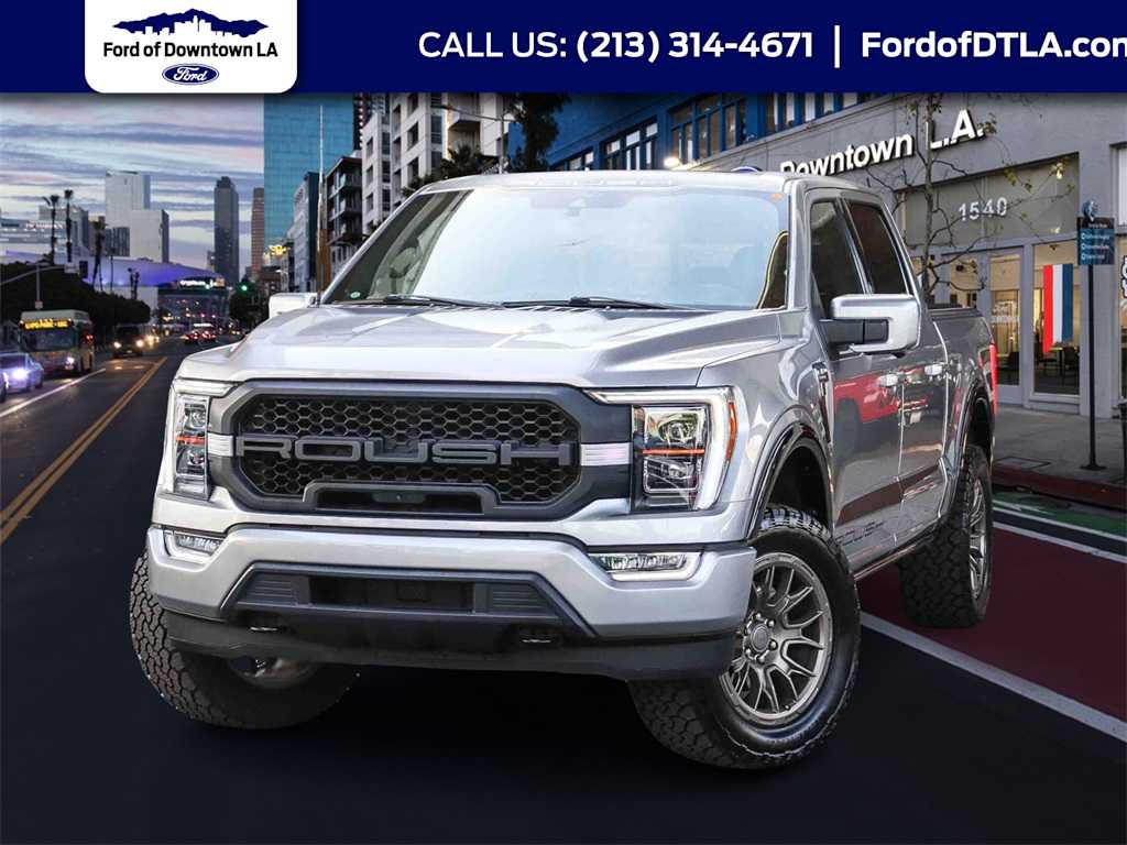2021 Ford F-150
