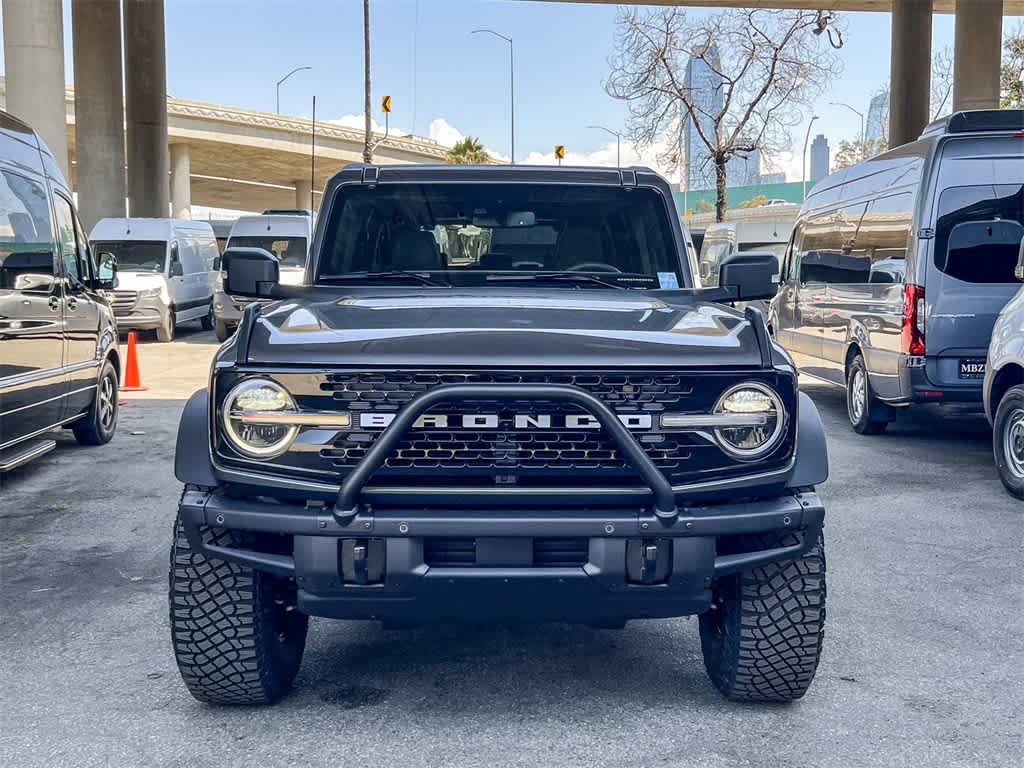 2024 Ford Bronco Wildtrak Advanced